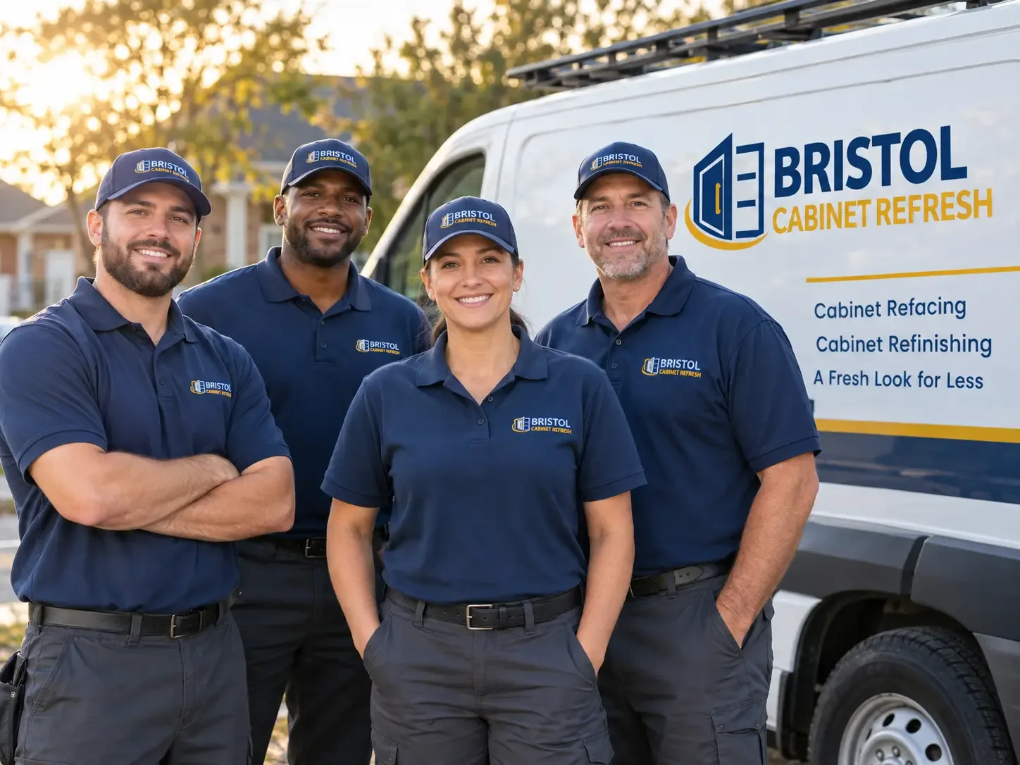 Kitchen Cabinet Refacing company in Cypress, FL